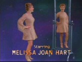 Melissa Joan Hart as Sabrina 