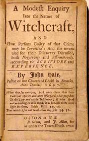 Witch hunting manual
