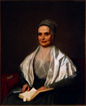 Lucretia Mott