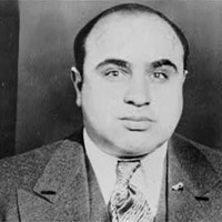 Gangster Al Capone - Amityville