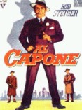Rod Steiger playing Al Capone