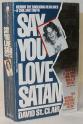Ricky Kasso - Say you love Satan.