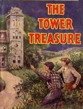 The Tower Treasure of the Hardy Boys.