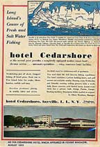 Sayville History