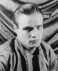 Young Marlon Brando