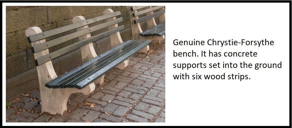 chrystie forsythe bench modified