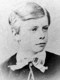 Young Theodore Teddy Roosevelt
